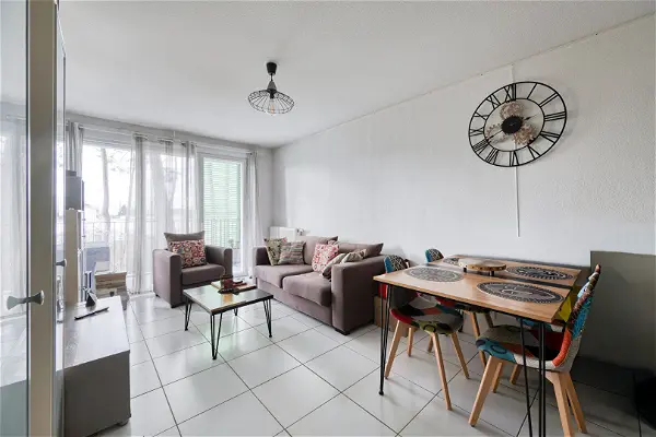 Appartement à vendre - GRADIGNAN, 2 pièces