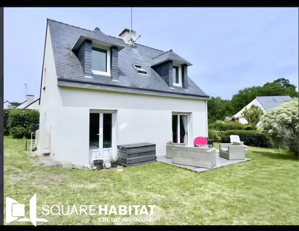 Maison à vendre - SENE, 5 pièces