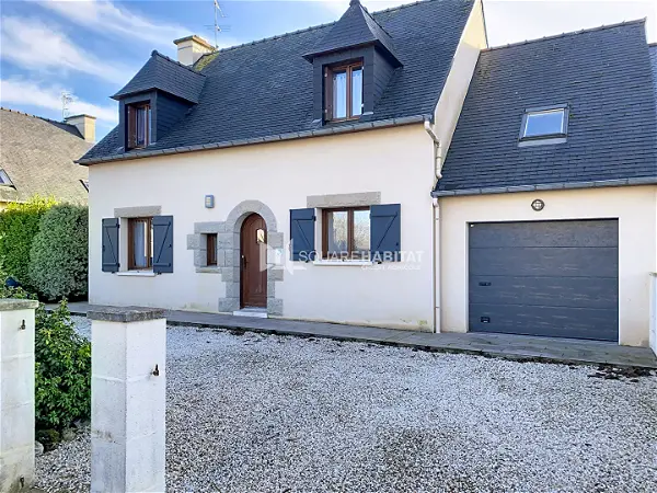 Maison à vendre - LANVALLAY, 5 pièces