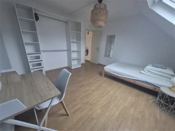 Location appartement 1 pièce - 15.74m² à Valenciennes (59300)