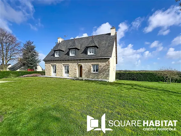Maison à vendre - PLESTAN, 7 pièces