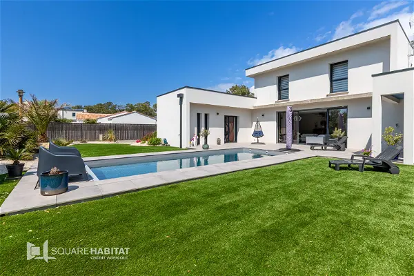Maison à vendre - SAINT JEAN DE MONTS, 5 pièces