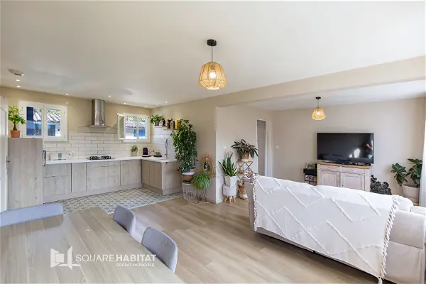 Maison à vendre - LOURDES, 3 pièces