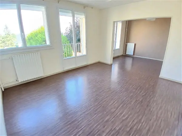 Appartement à louer - LAVAL, 3 pièces