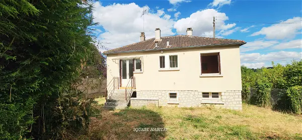Achat maison 4 pièces - 70m² à Vibraye (72320)