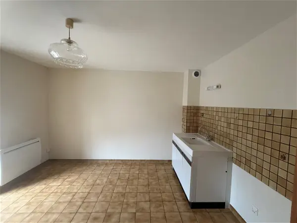 Location appartement 1 pièce - 33.15m² à Pontarlier (25300)