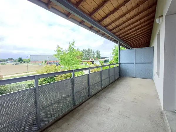 Appartement à louer - PECHBONNIEU, 2 pièces