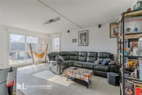 Achat appartement 2 pièces - 53.96m² à Caluire et cuire (69300)