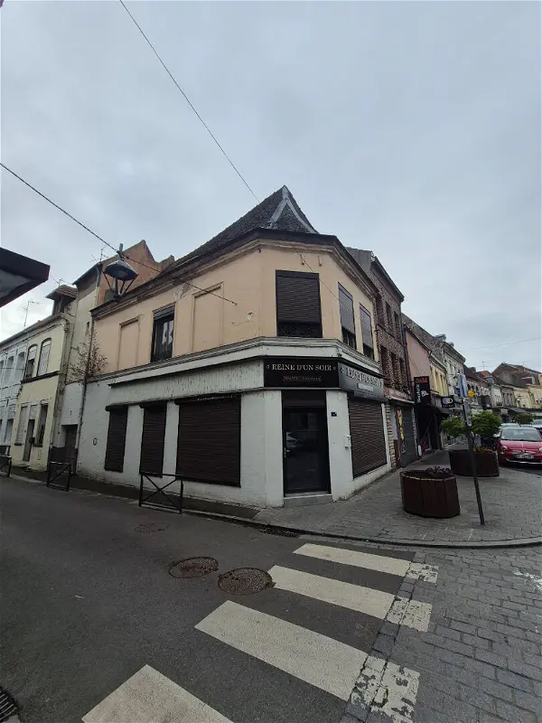 Local commercial à louer - CONDE SUR L ESCAUT, 1 pièce