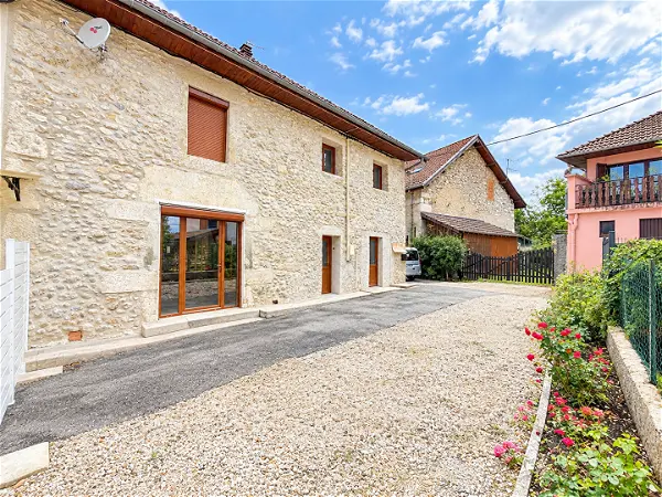 Maison à vendre - SAINT JOSEPH DE RIVIERE, 3 pièces