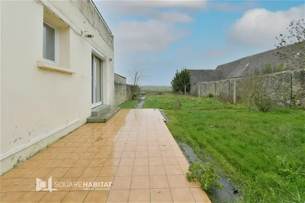 Maison à vendre - MORTAGNE AU PERCHE, 4 pièces