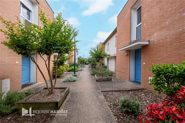 Maison à vendre - CUGNAUX, 3 pièces