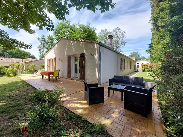 Maison à vendre - SAINT SULPICE DE ROYAN, 4 pièces