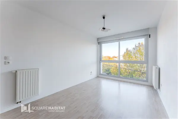 Appartement à louer - NANTES, 2 pièces