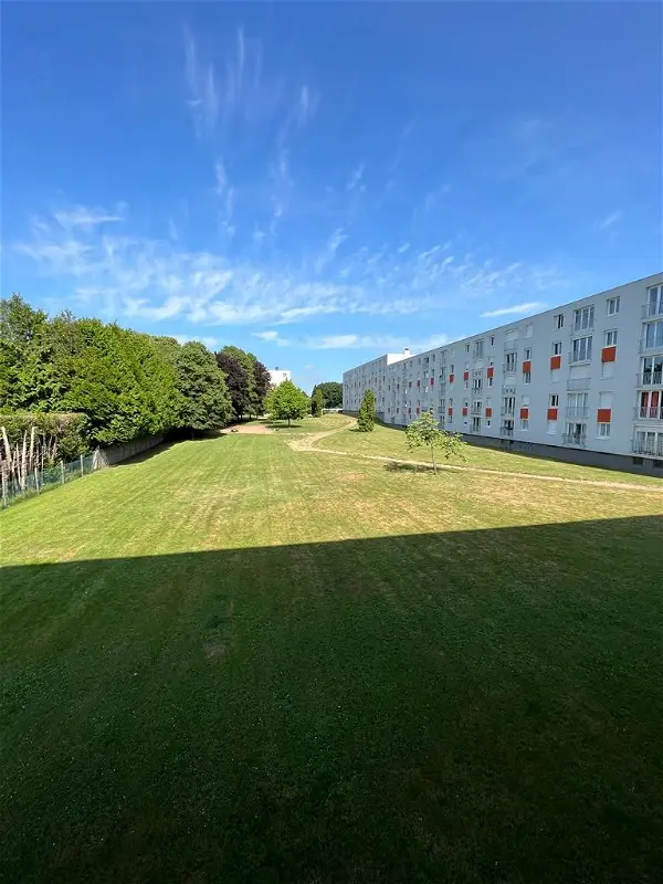 Appartement à louer - BOISGUILLAUME, 3 pièces