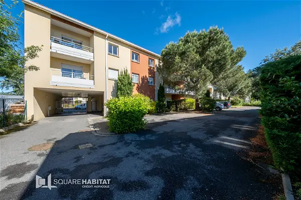 Appartement à vendre - SAINT HILAIRE, 3 pièces