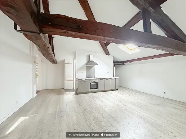 Appartement à louer - MONT DE MARSAN, 3 pièces