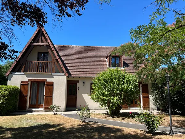 Maison à vendre - MAZIERES DE TOURAINE, 6 pièces
