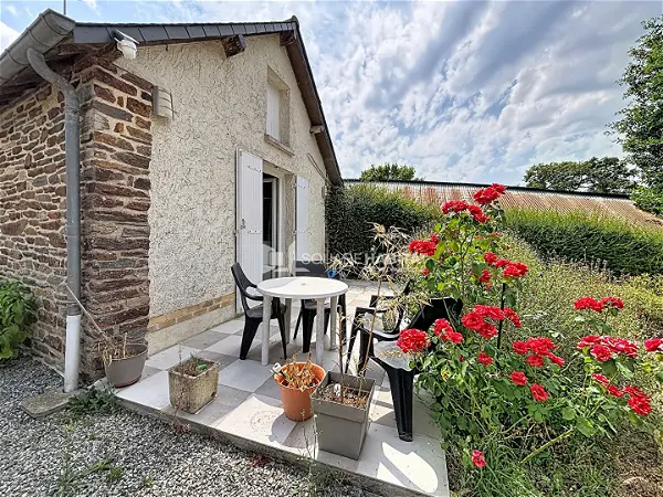 Achat maison 3 pièces - 55m² à Grand fougeray (35390)