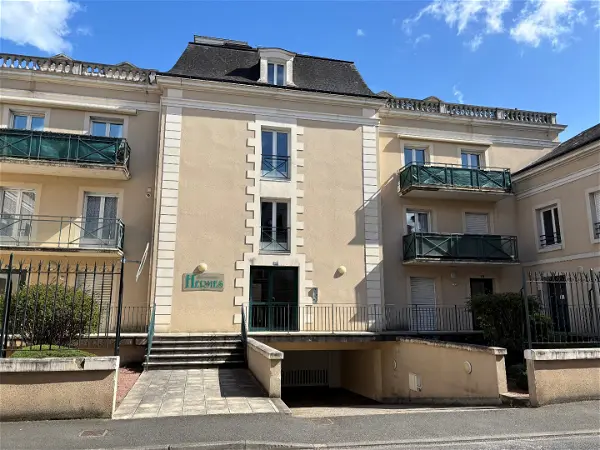 Appartement à louer - CHATELLERAULT, 2 pièces