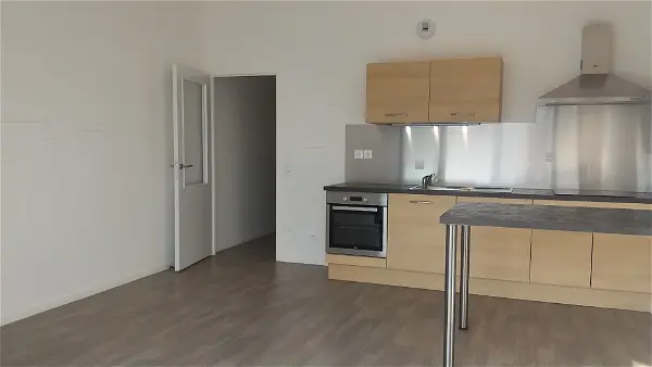 Location appartement - 43.55m² à Herouville saint clair (14200)