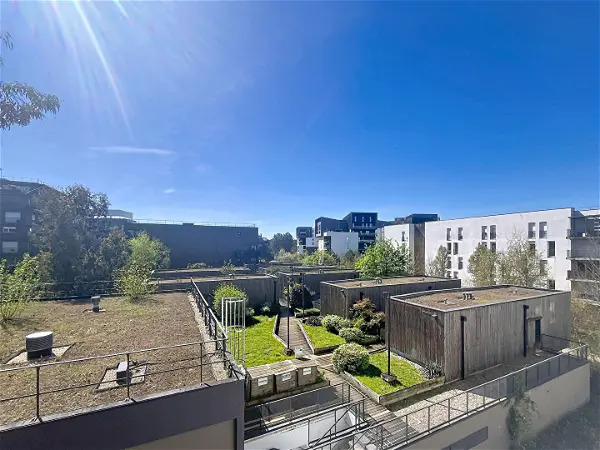 Appartement à vendre - BORDEAUX, 2 pièces