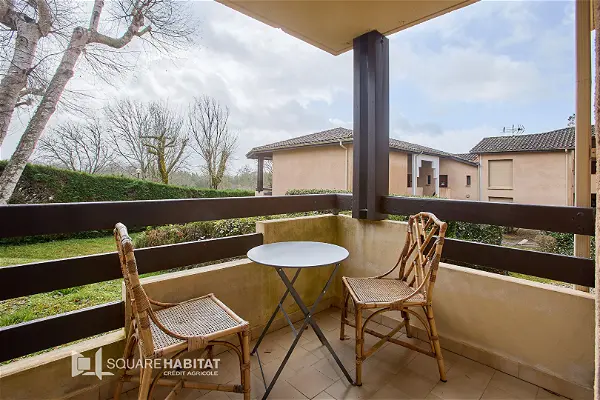 Achat appartement 1 pièce - 21m² à Barbotan les thermes (32150)