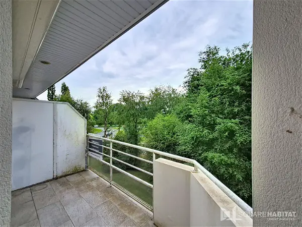 Appartement à vendre - JOSSELIN, 4 pièces