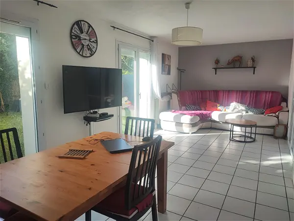 Maison à vendre - SAINT JEAN DE BRAYE, 4 pièces