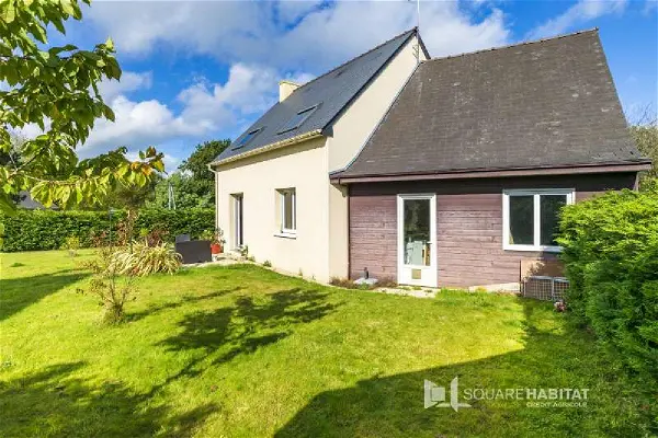 Maison à vendre - ETABLES SUR MER, 5 pièces