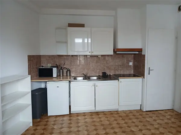 Location appartement 2 pièces - 36m² à Cholet (49300)