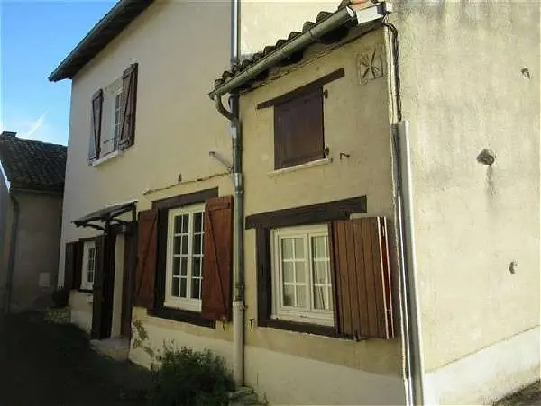 Maison à vendre - L ISLE JOURDAIN, 3 pièces