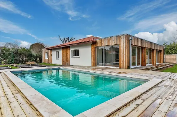 Maison à vendre - BISCARROSSE, 7 pièces