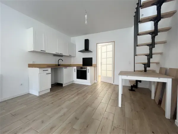 Maison à louer - Calais