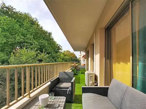 Appartement à vendre - ANTIBES, 2 pièces