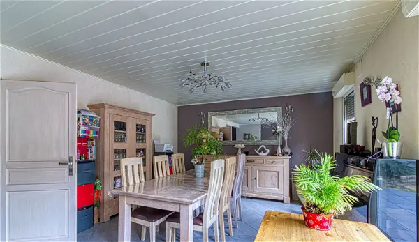 Maison à vendre - LOON PLAGE, 6 pièces