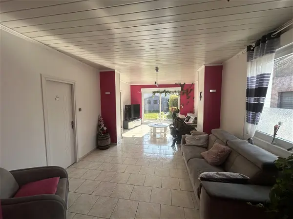 Maison à vendre - NIVELLE, 6 pièces