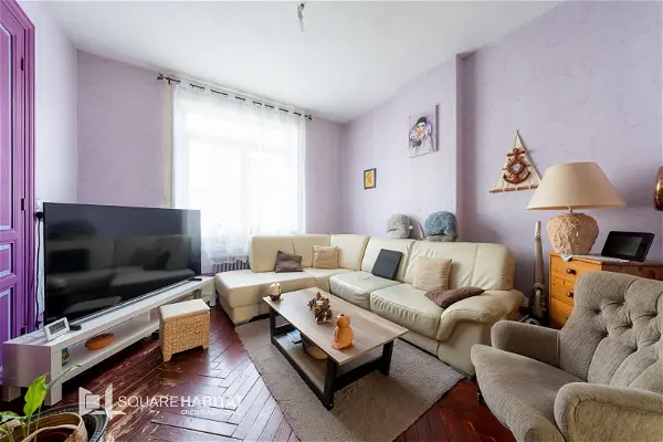 Maison à vendre - SIN LE NOBLE, 7 pièces
