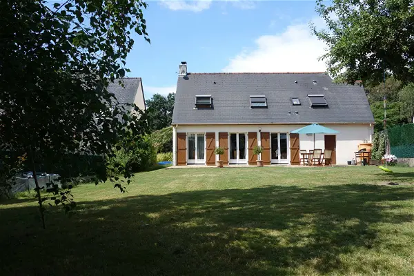 Achat maison 8 pièces - 140m² à La chapelle sur erdre (44240)