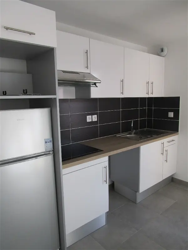 Appartement à louer - TOULOUSE, 3 pièces