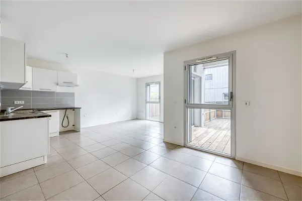 Appartement à vendre - BORDEAUX, 3 pièces