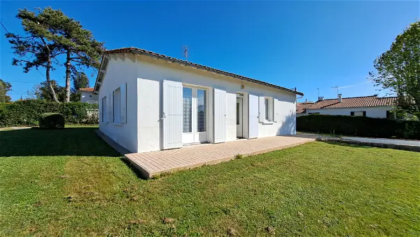 Maison à vendre - SAINT PALAIS SUR MER, 4 pièces