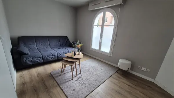 Location appartement 1 pièce - 25.87m² à Lille (59800)