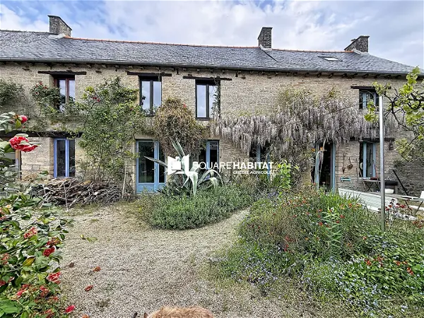 Maison à vendre - SAINT JUDOCE, 8 pièces
