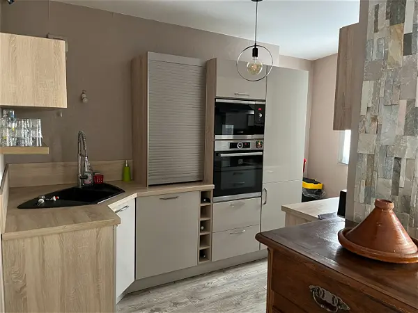 Appartement à vendre - POITIERS, 4 pièces