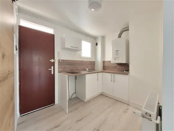 Appartement à louer - LE HAVRE, 1 pièce