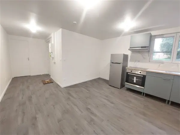 Location appartement 2 pièces - 38m² à Harfleur (76700)