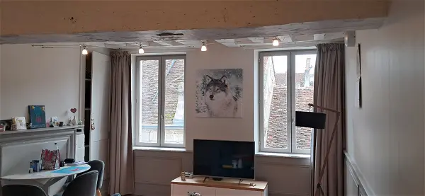 Appartement à vendre - AUXERRE, 2 pièces