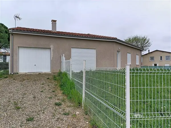 Maison à louer - BOE, 4 pièces