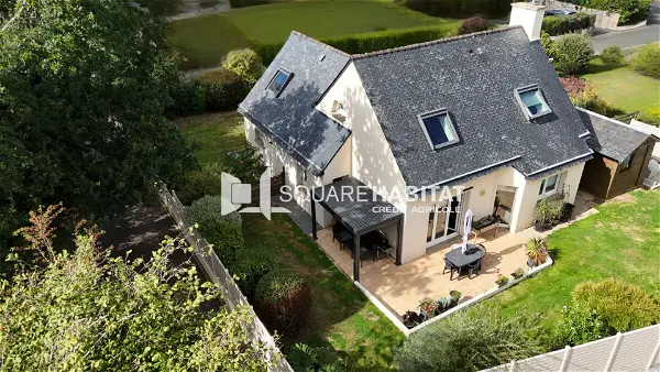 Achat maison 6 pièces - 110m² à Kersaint plabennec (29860)